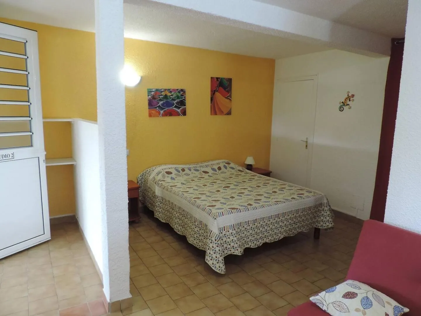 Les 2 Cocotiers Lägenhet Sainte-Luce Martinique
